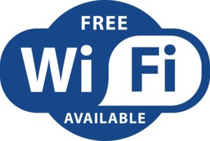 Free Wi-Fi security while traveling