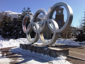 olympics security